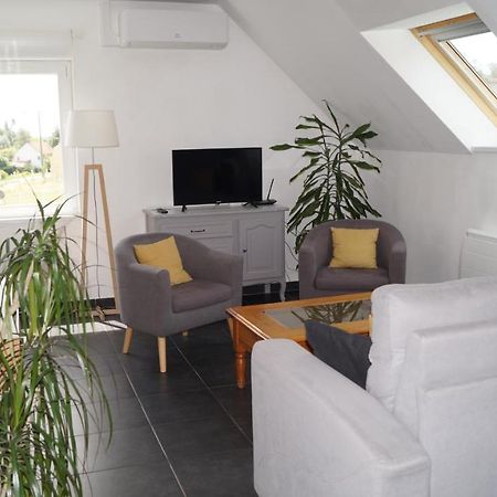Apartamento Sur La Route Des Monts Bailleul  Exterior foto