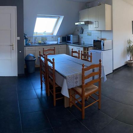 Apartamento Sur La Route Des Monts Bailleul  Exterior foto