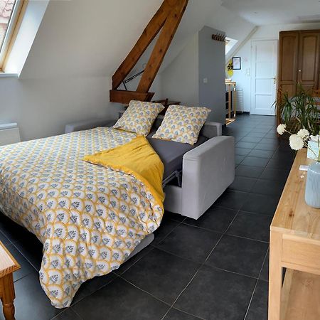 Apartamento Sur La Route Des Monts Bailleul  Exterior foto