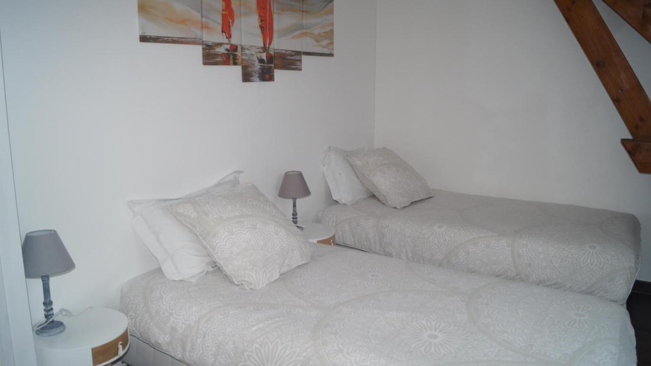 Apartamento Sur La Route Des Monts Bailleul  Exterior foto