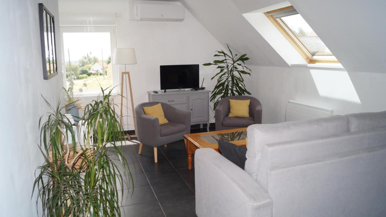 Apartamento Sur La Route Des Monts Bailleul  Exterior foto